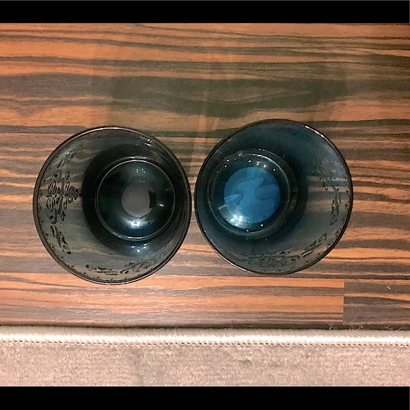 Set of 2️⃣ Bohemian Style Glasses - Picture 4 of 5